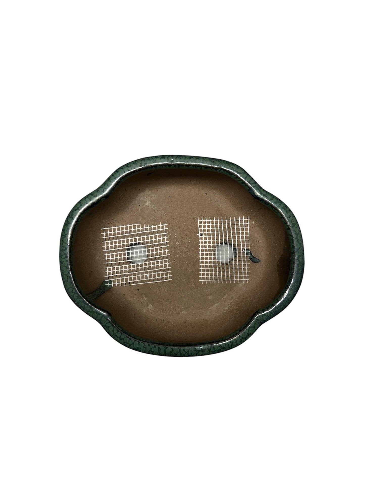 Bonsai Schale Smaragd