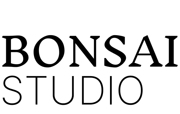 Bonsai Studio Logo
