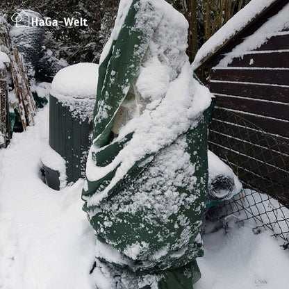 Wintervlies 80g/m² Kälteschutzvlies Pflanzenschutz